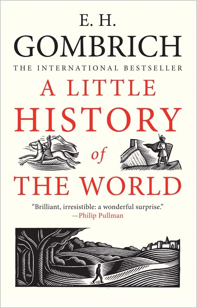A Little History of the World (Little Histories) - 7221