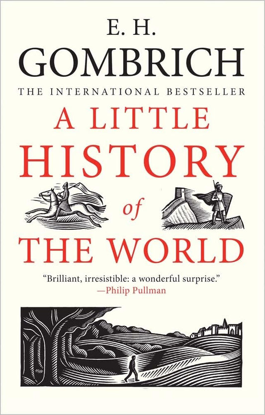 A Little History of the World (Little Histories) - 8264