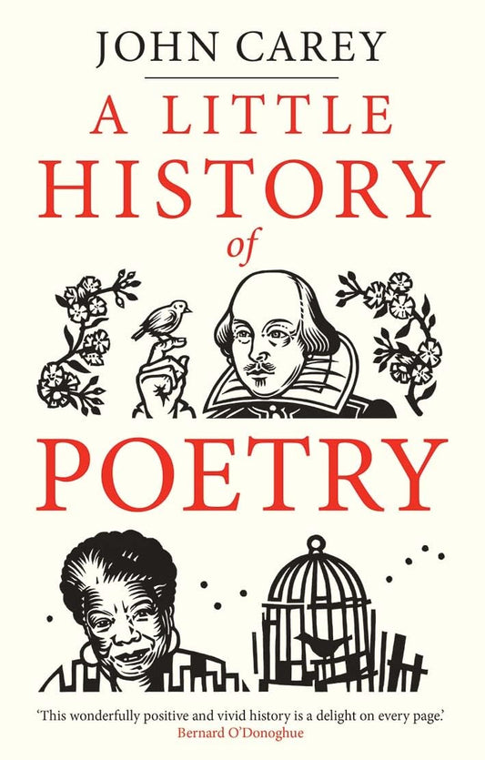 A Little History of Poetry (Little Histories) - 2551