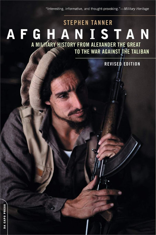Afghanistan: A Military History from Alexander the Great to the War against the Taliban - 2810