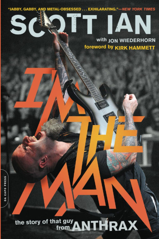 I'm the Man - 8948