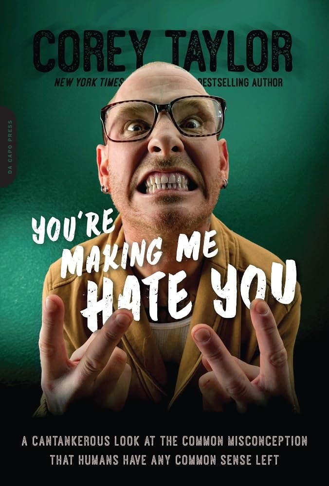 You're Making Me Hate You: A Cantankerous Look at the Common Misconception That Humans Have Any Common Sense Left