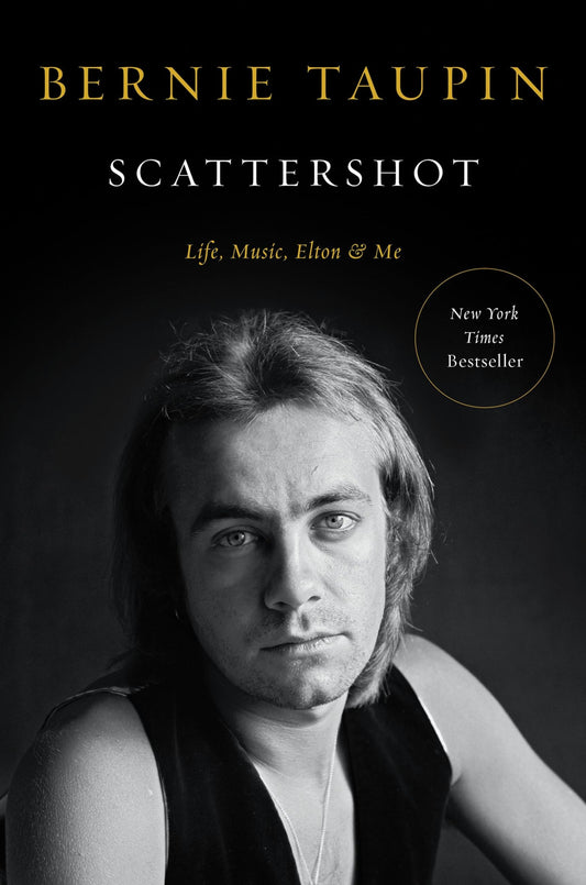 Scattershot: Life, Music, Elton, and Me - 5456
