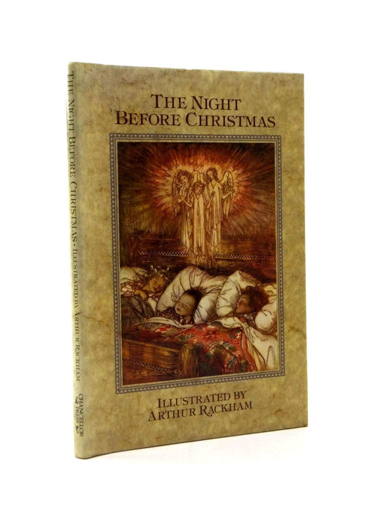 The Night Before Christmas (Little Golden Book)