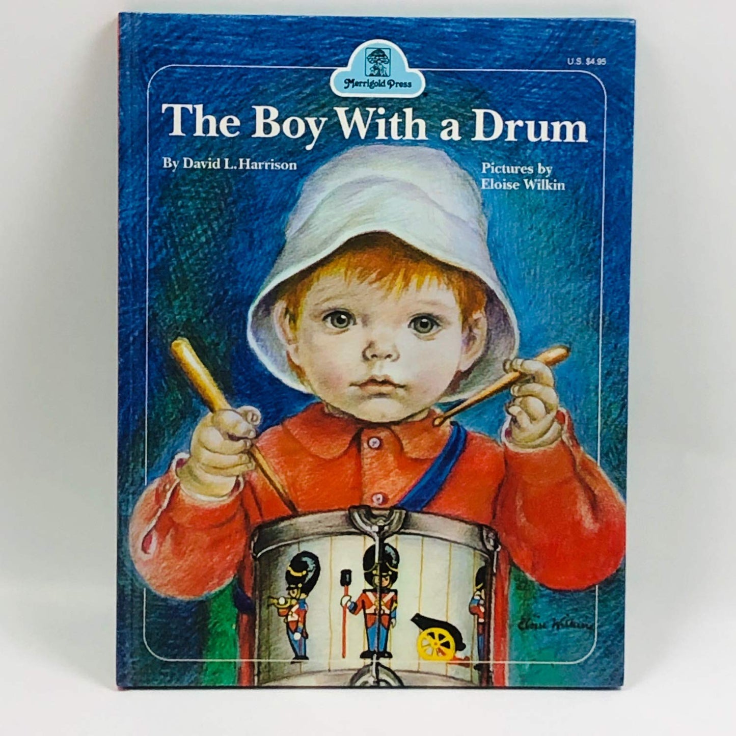 The Boy With A Drum