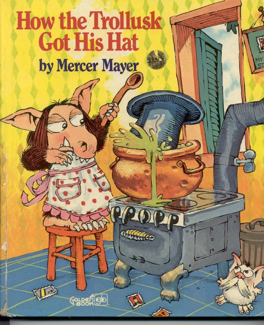 How the Trollusk Got His Hat