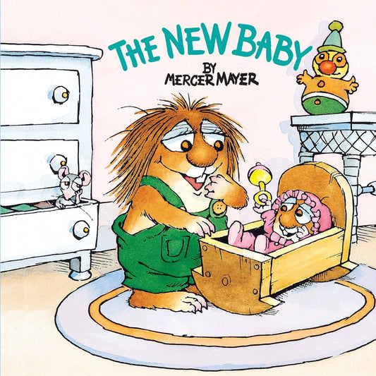 The New Baby - 3629