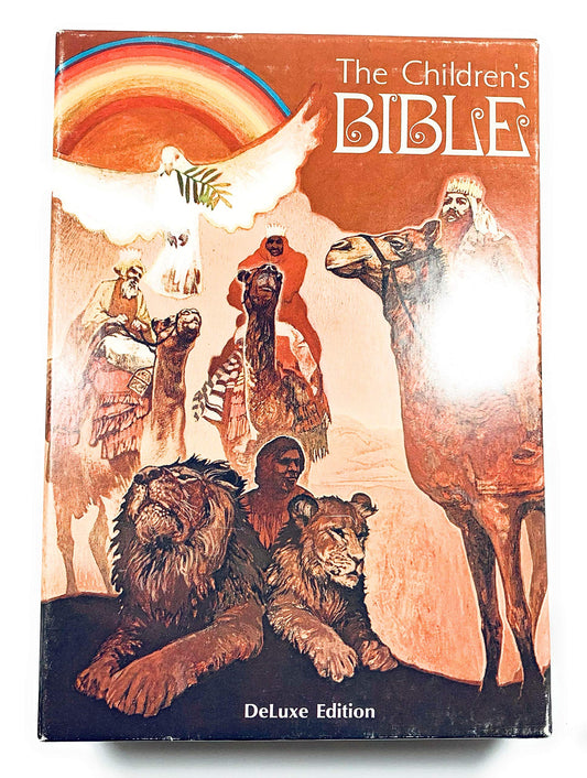 The Children's Bible Deluxe Edition