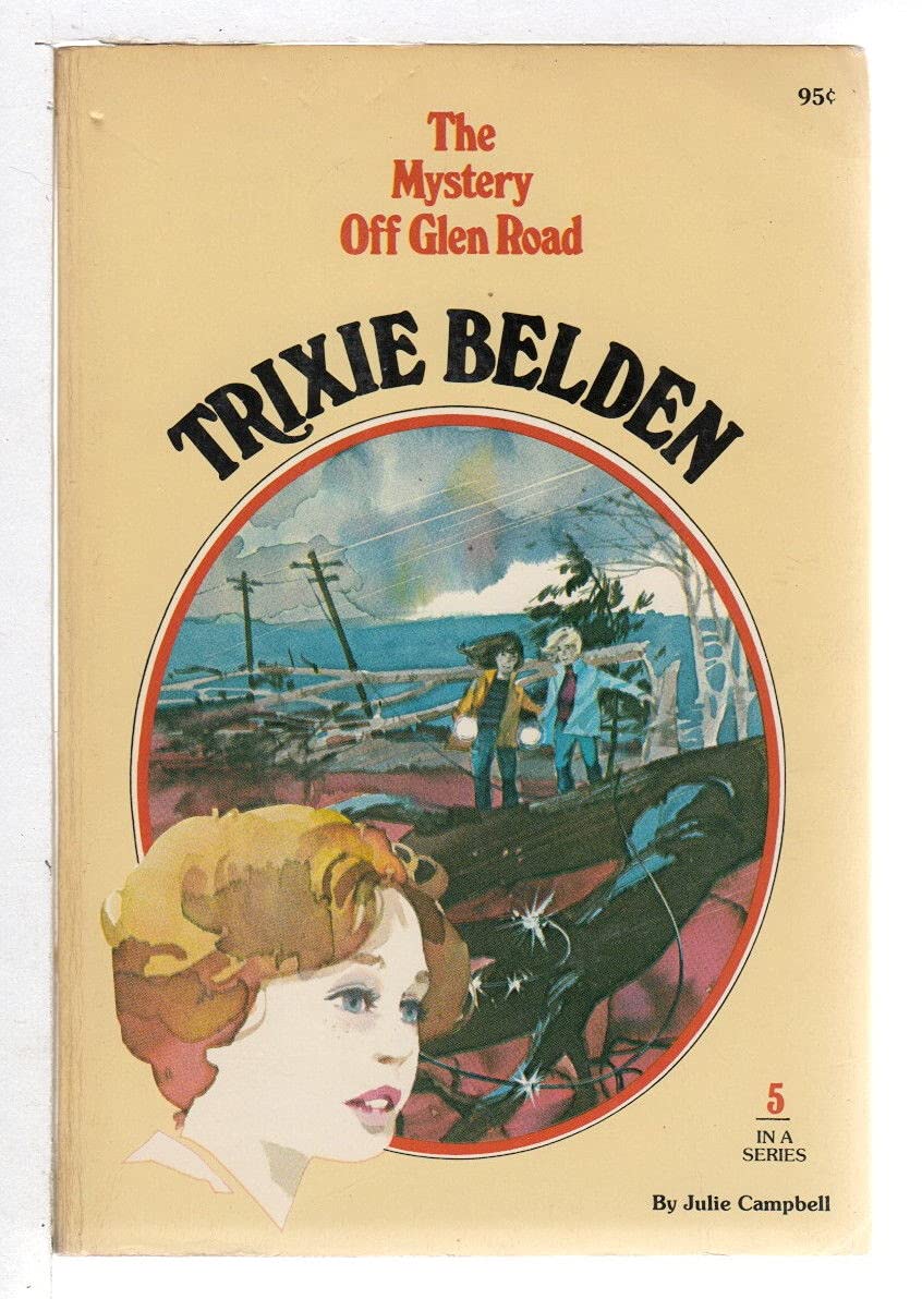 The Mystery Off Glen Road