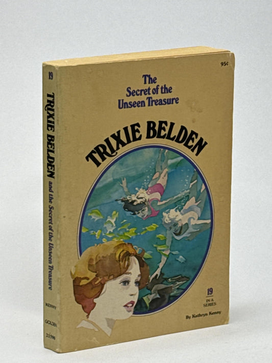The Secret of the Unseen Treasure (Trixie Belden)
