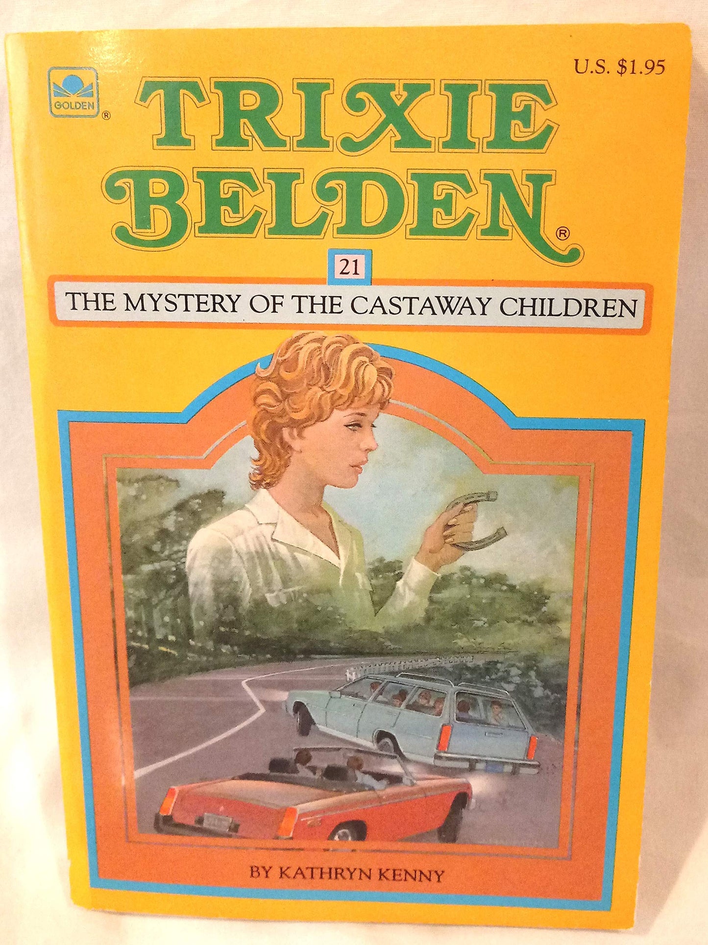 The Mystery of the Castaway Children