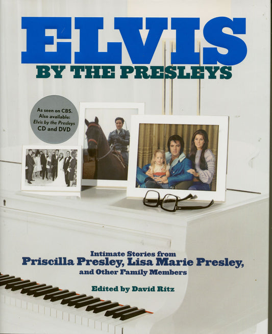 Elvis by the Presleys - 5070