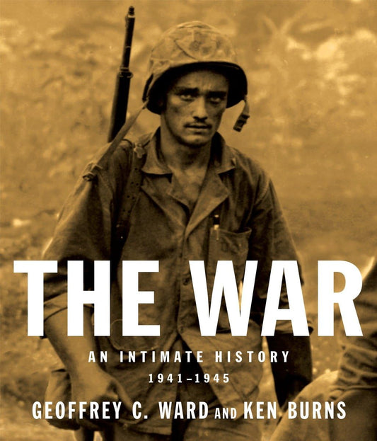 The War: An Intimate History, 1941-1945 - 8793