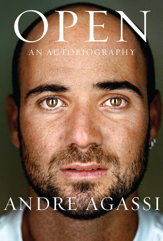 Open: An Autobiography - 4952