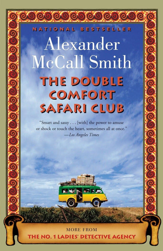 The Double Comfort Safari Club (No. 1 Ladies' Detective Agency Series) - 6681