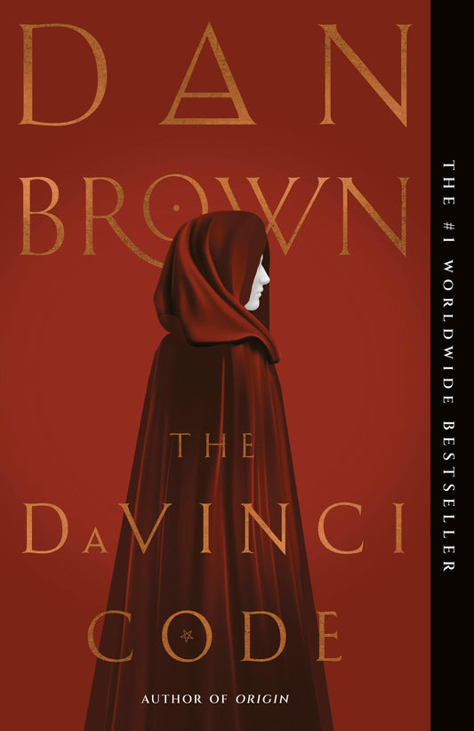 The Da Vinci Code (Robert Langdon) - 7272