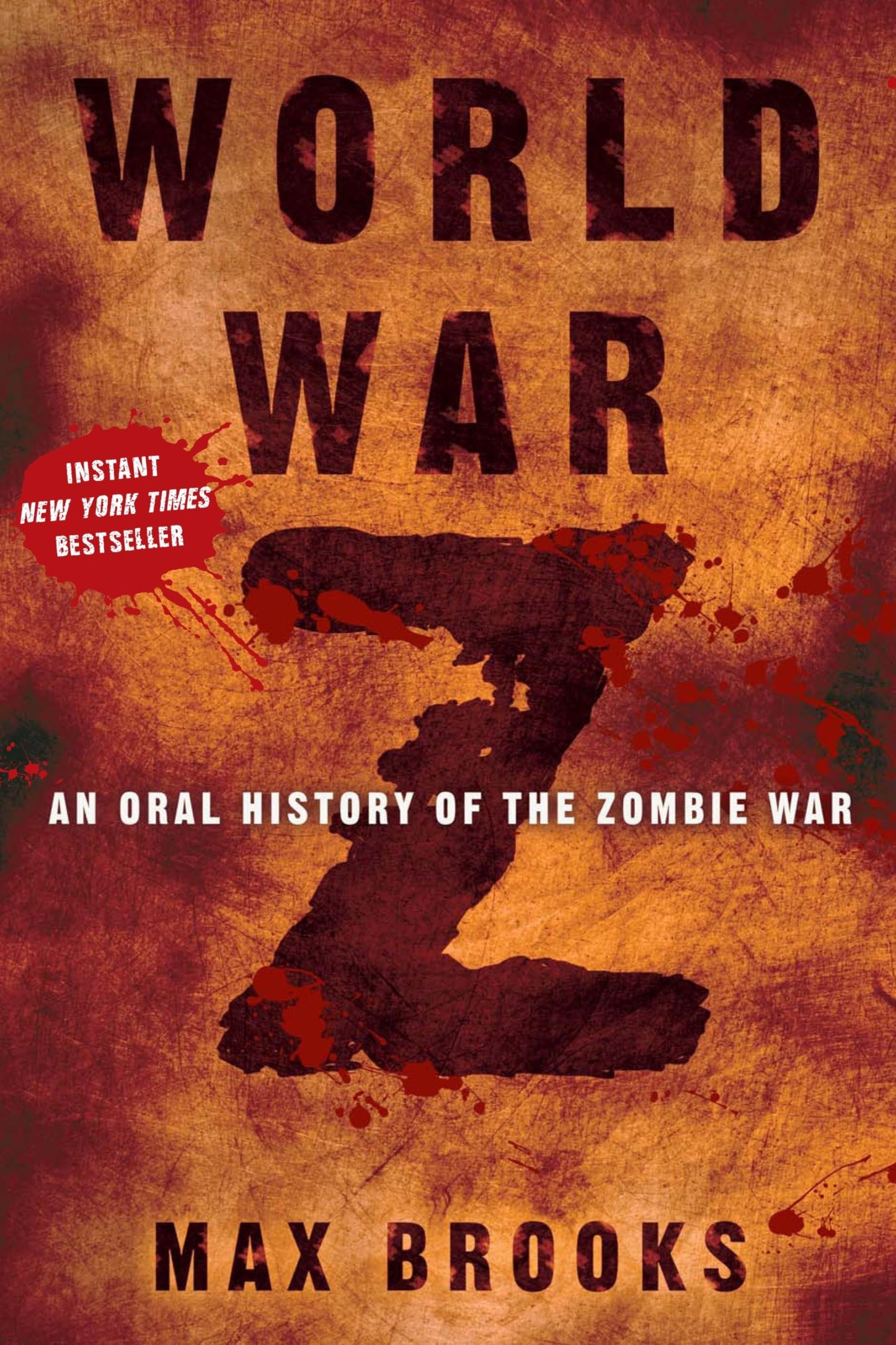 World War Z: An Oral History of the Zombie War - 2071