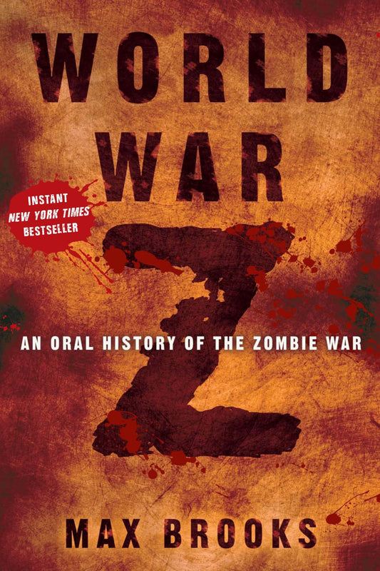 World War Z: An Oral History of the Zombie War - 2071