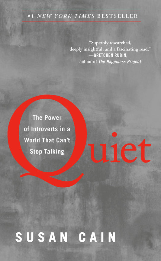 Quiet: The Power of Introverts in a World That Can't Stop Talking - 481