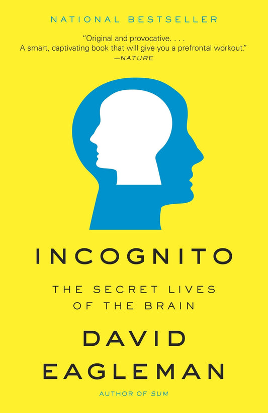 Incognito: The Secret Lives of the Brain - 598