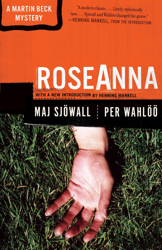 Roseanna: A Martin Beck Police Mystery (1) (Martin Beck Police Mystery Series) - 6598