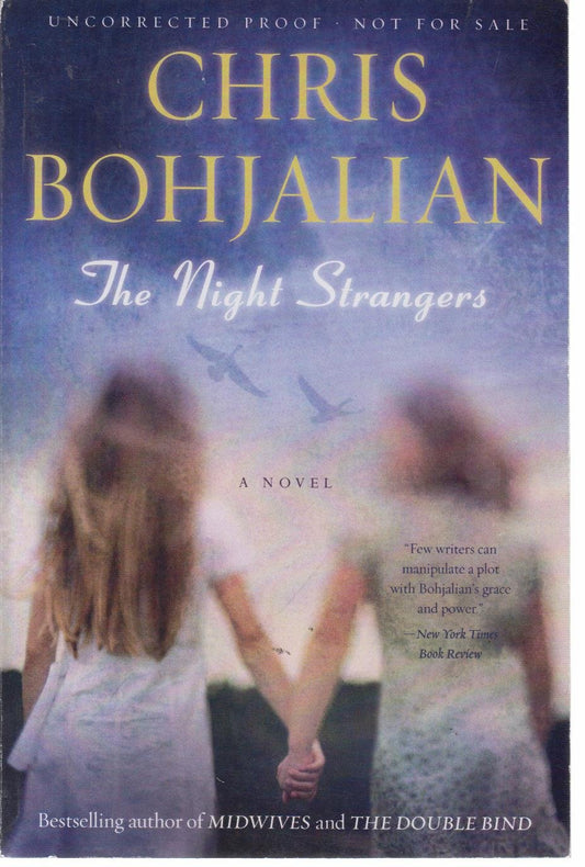 The Night Strangers: A Novel - 3180