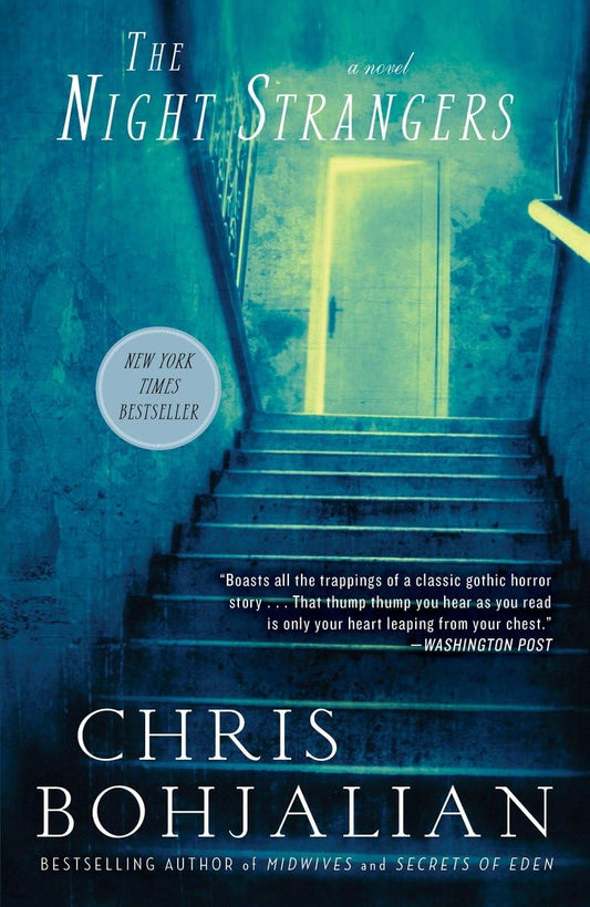 The Night Strangers: A Novel - 7329