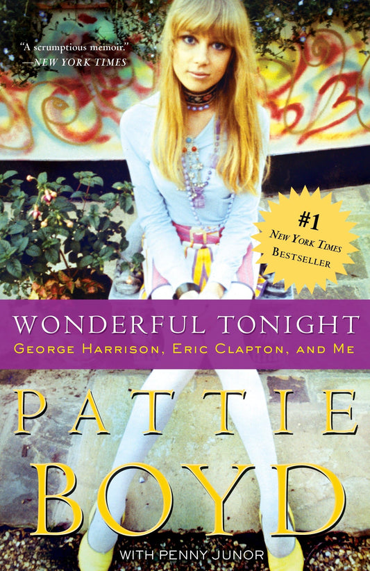 Wonderful Tonight: George Harrison, Eric Clapton, and Me - 379
