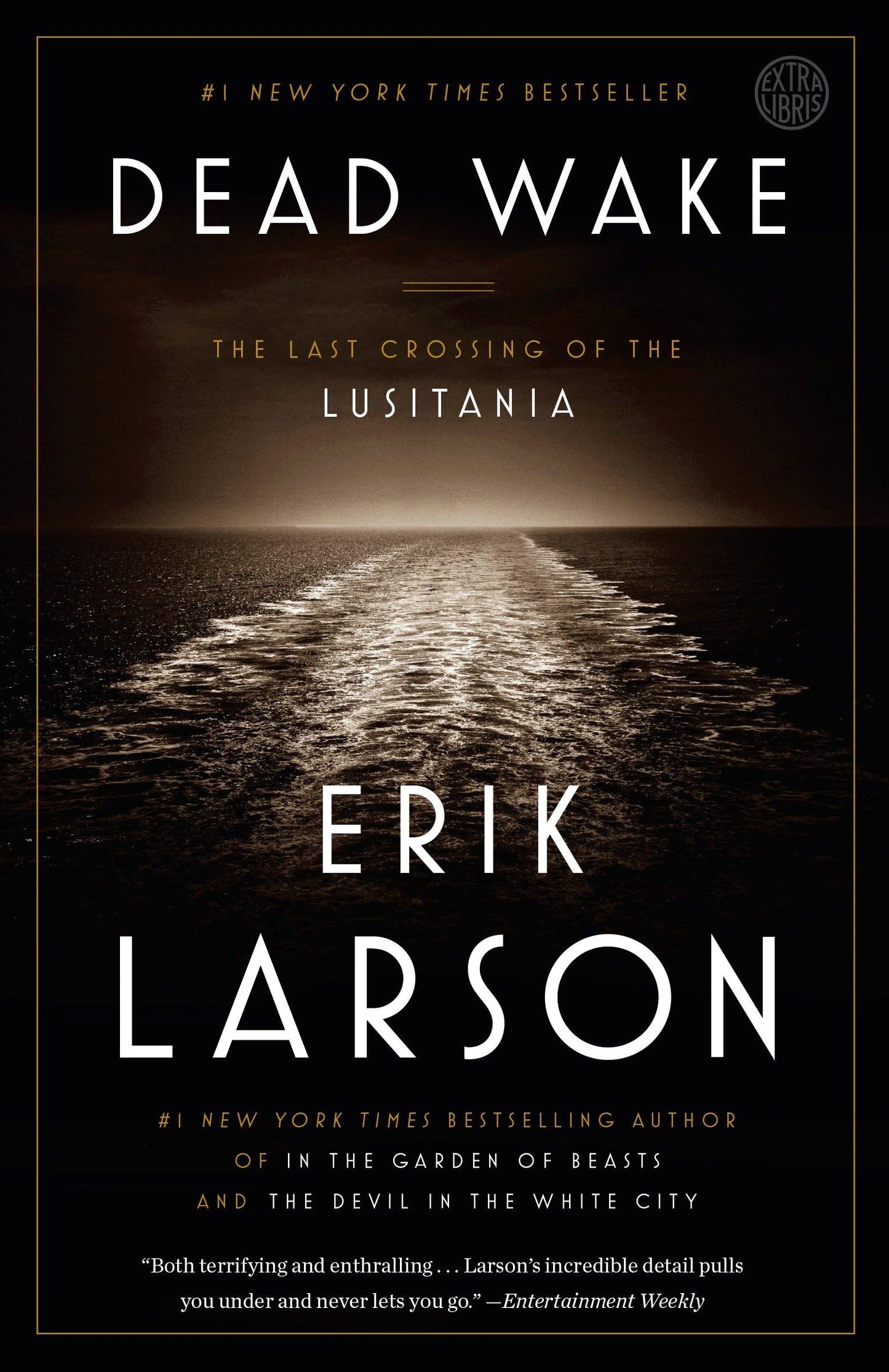 Dead Wake: The Last Crossing of the Lusitania - 6191