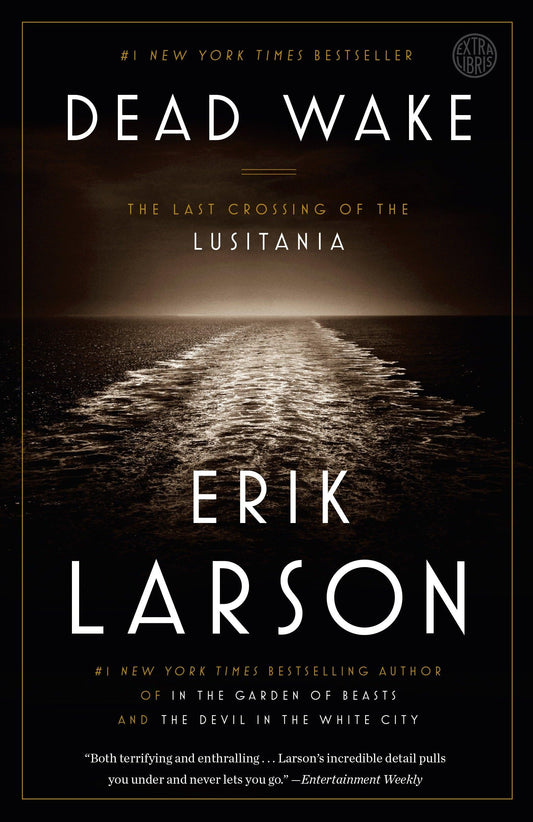 Dead Wake: The Last Crossing of the Lusitania - 6191