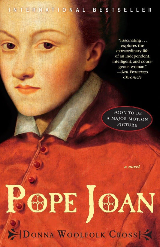 Pope Joan: A Novel - 2408