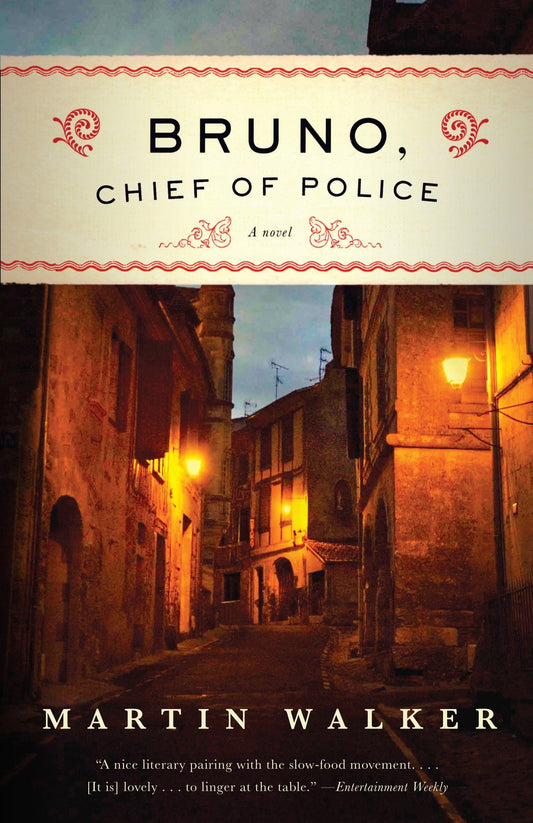 Bruno, Chief of Police: A Novel of the French Countryside - 933