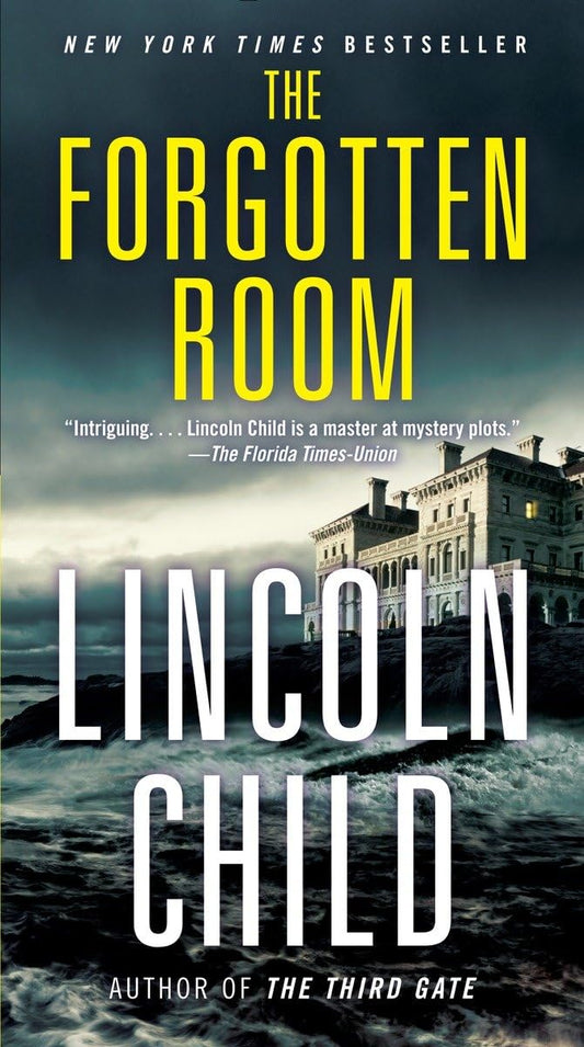 The Forgotten Room (Jeremy Logan Series) - 5078