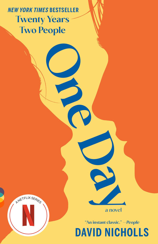 One Day: A Novel (Vintage Contemporaries) - 2488
