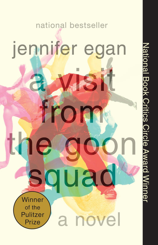 A Visit from the Goon Squad: Pulitzer Prize Winner - 5104