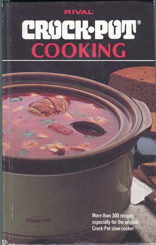 The Crockpot Cooking