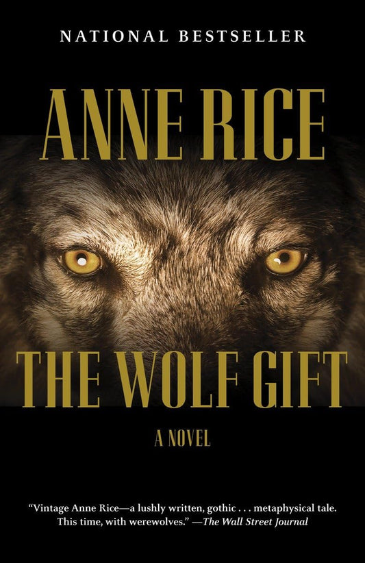 The Wolf Gift: The Wolf Gift Chronicles (1) - 6415