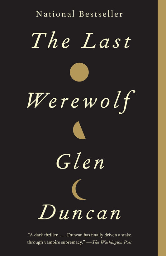 The Last Werewolf - 4560