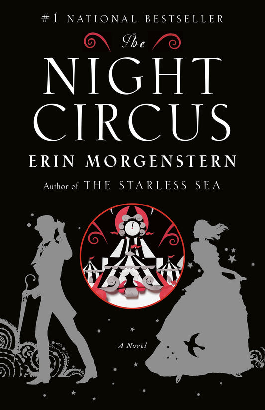 The Night Circus: A Novel - 4064