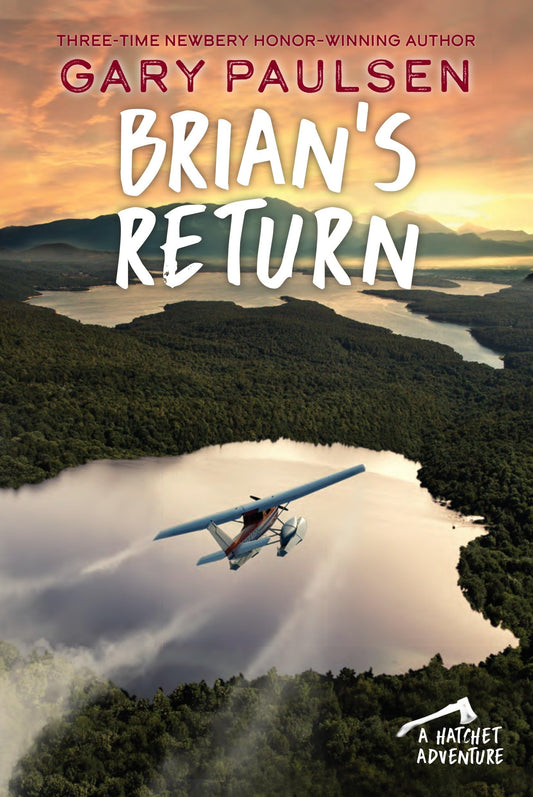Brian's Return (A Hatchet Adventure) - 2228
