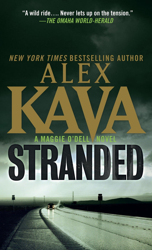 Stranded (Special Agent Maggie O'Dell Series) - 4170