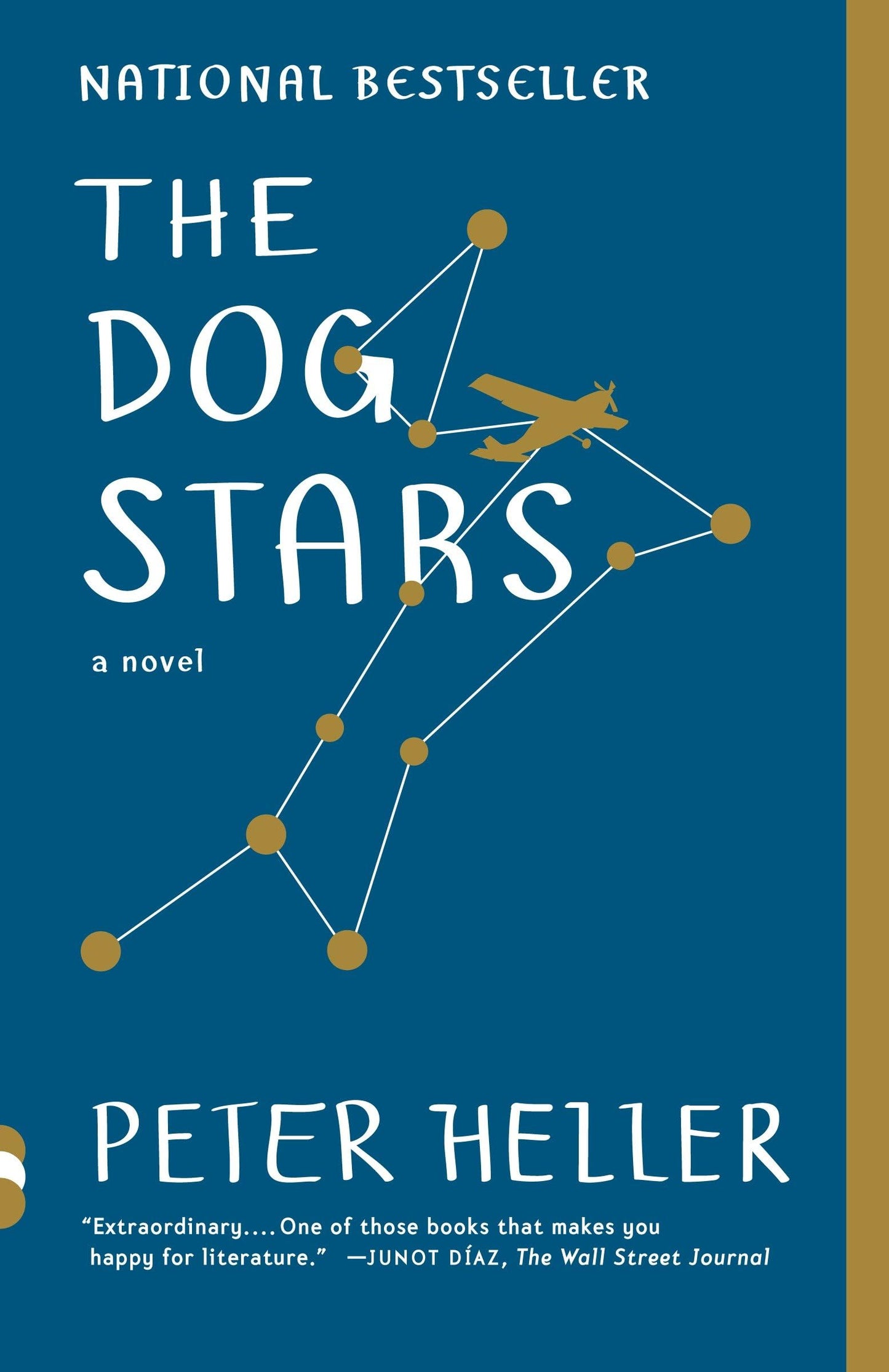 The Dog Stars (Vintage Contemporaries) - 7589