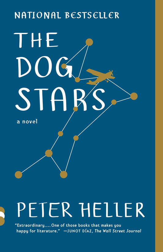 The Dog Stars (Vintage Contemporaries) - 7589