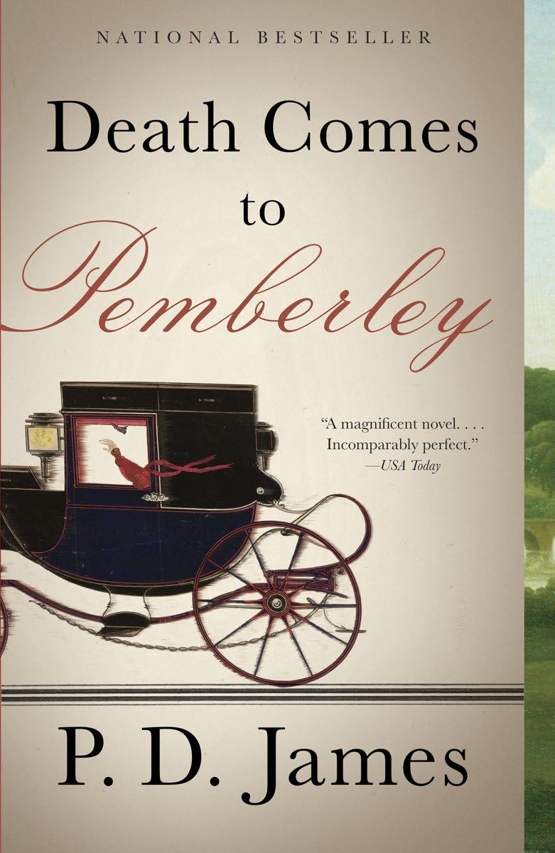 Death Comes to Pemberley - 994