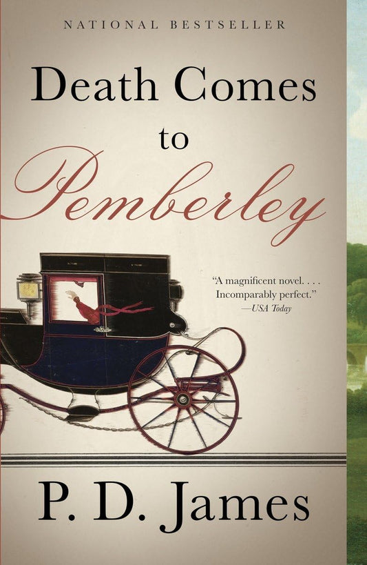 Death Comes to Pemberley - 994