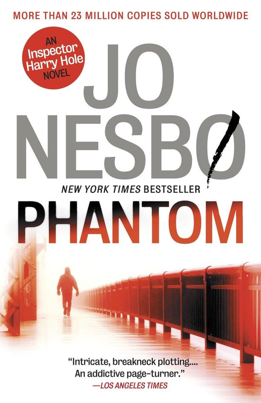 Phantom: A Harry Hole Novel (9) (Harry Hole Series)