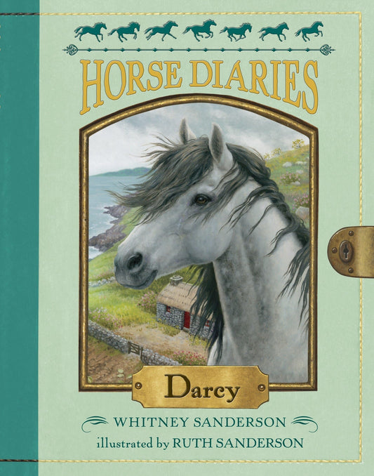 Horse Diaries #10: Darcy - 7146