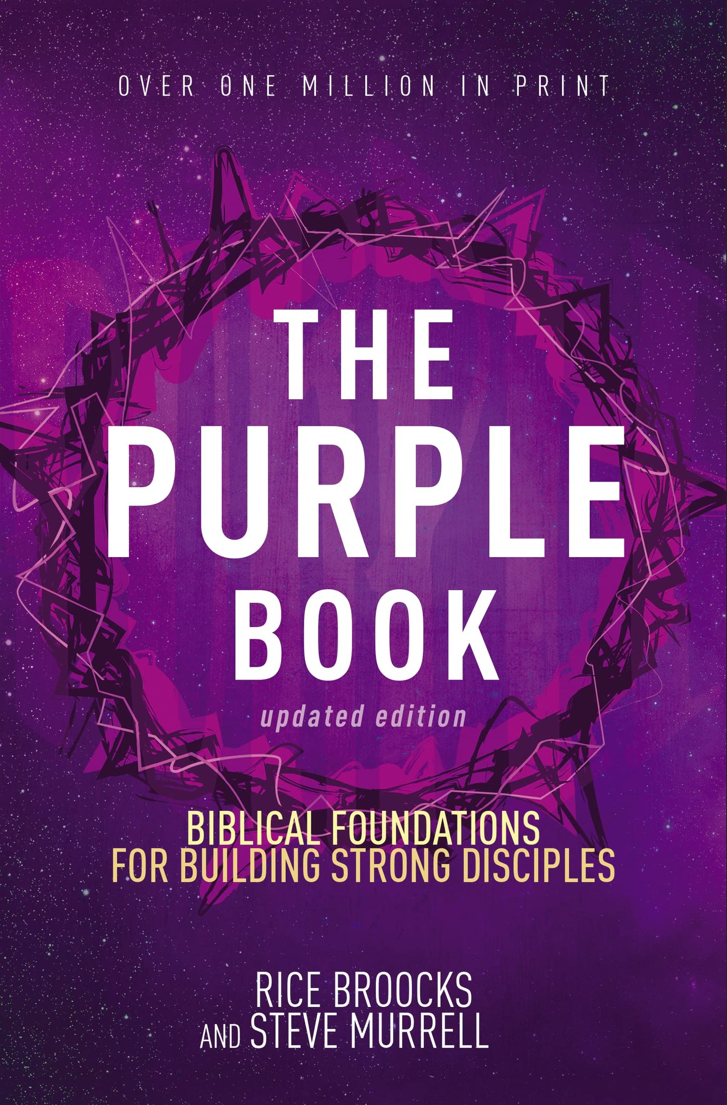 The Purple Book, Updated Edition: Biblical Foundations for Building Strong Disciples - 6790