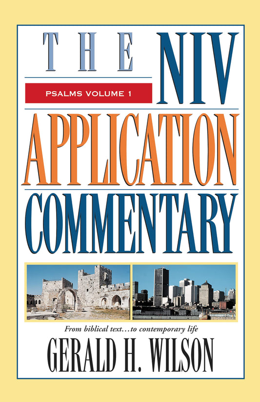 Psalms Volume 1 (1)