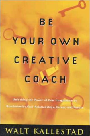 Be Your Own Creative Coach